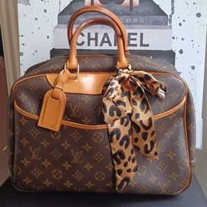 LOUIS VUITTON DEAUVILLE MONOGRAM